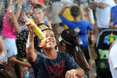 Juíza proíbe uso de sprays, bisnagas e confetes de isopor no Carnaval de Itapira