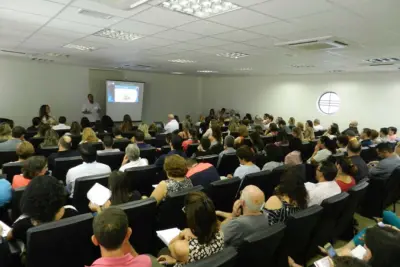 Saúde participa de palestra sobre financiamento e transferência de recursos federais