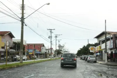 Projeto da Prefeitura para iluminação pública é classificado em 1º na fase preliminar de programa da Eletrobrás