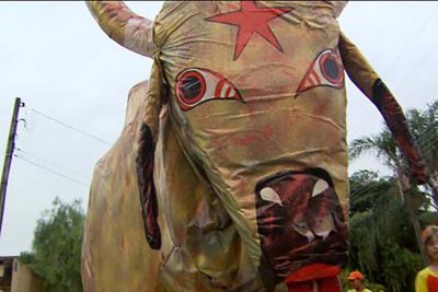 Bloco da Vaca completa 88 anos de paixão e história no Carnaval nogueirense