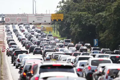 Renovias estima movimento de 140 mil veículos durante Operação Carnaval