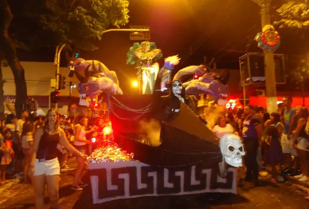 Programação do Carnartur 2018 seguirá os mesmos moldes de 2017