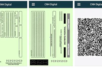 Detran.SP disponibiliza CNH Digital e envio grátis do documento impresso