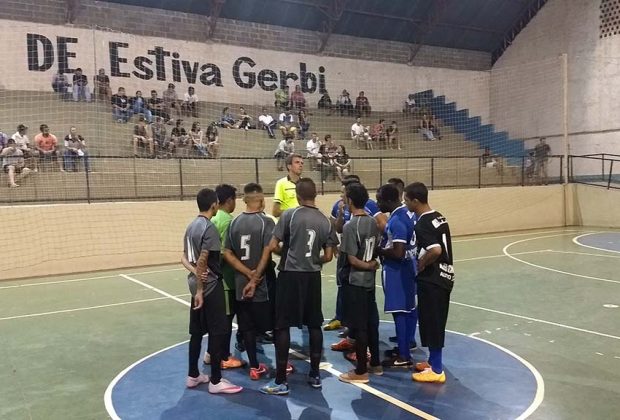Departamento de Esporte e Lazer realiza Copa de Futsal “Roberto Miguel”