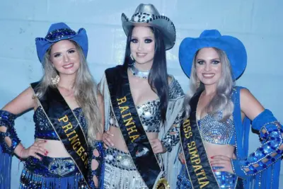 Sumaré Arena Music 2018 elege Rainha, Princesa e Miss Simpatia