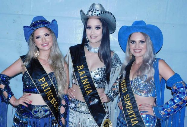 Sumaré Arena Music 2018 elege Rainha, Princesa e Miss Simpatia