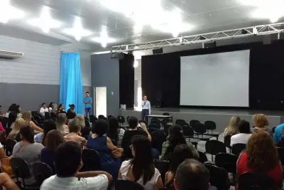 SEBRAE promove ensino de empreendedorismo nas escolas municipais de Estiva Gerbi