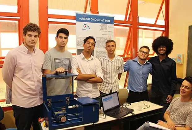 Etec de Americana tem 14 projetos selecionados para pré-incubação