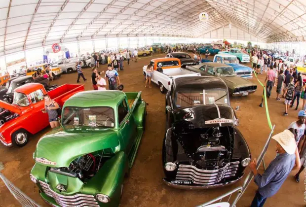 Mais de 12 mil pessoas prestigiam a Expo Clássico em Sumaré