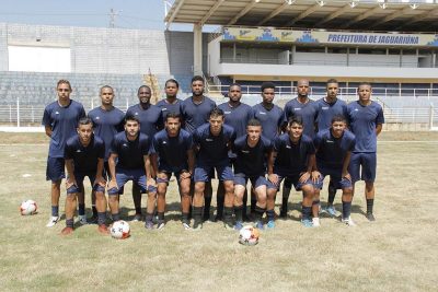 Jaguariúna Futebol Clube estreia em casa no Campeonato Paulista Sub-23