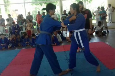 GM de Jaguariúna dá aulas gratuitas de jiu-jitsu e cria elo com jovens nas comunidades