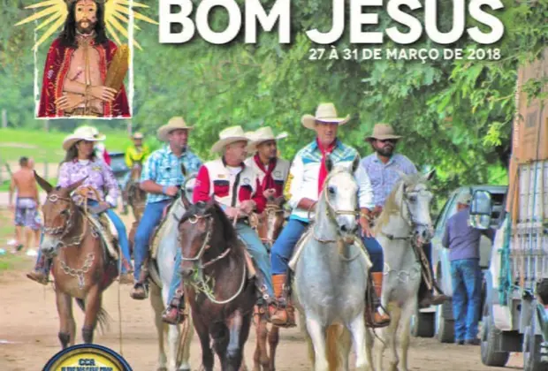 A Romaria, o Amor e a Fé!