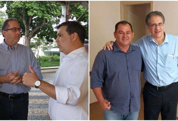 Edson Baiano da Cesta e Dal do Betoca conseguem a liberação de R$ 350 mil para investimentos na saúde