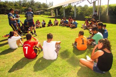 UniFAJ e Prefeitura de Jaguariúna promovem projeto social Escola de Esporte