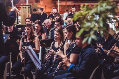 Concerto Especial vai celebrar aniversário de 109 anos da Banda Lira
