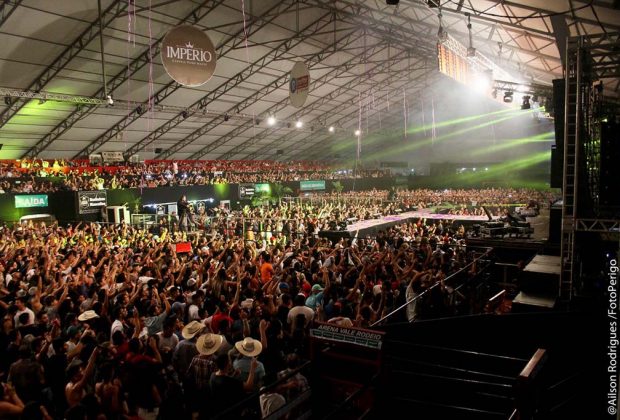 30 mil pessoas marcam presença na primeira semana do Sumaré Arena Music 2018