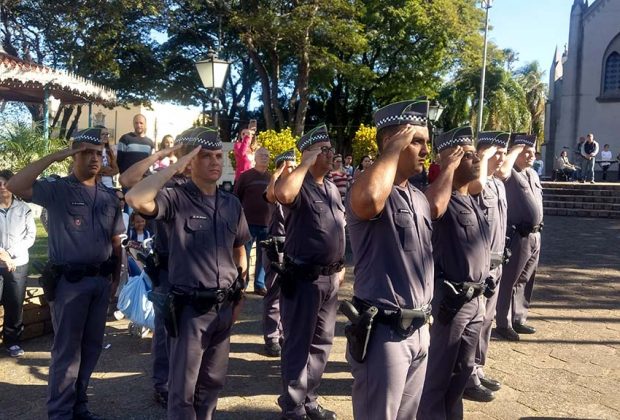 Polícia Militar de São Paulo abre concurso com 2.700 vagas para soldados