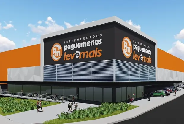 Supermercados Pague Menos apresenta nova loja em Paulínia
