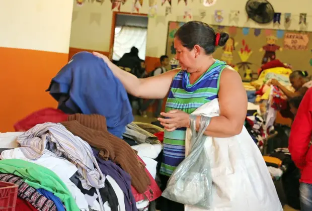 Fundo Social inicia ações da Campanha do Agasalho na próxima segunda-feira