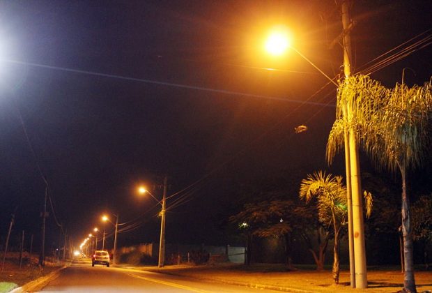 Prefeitura concluí iluminação pública na HBR 10