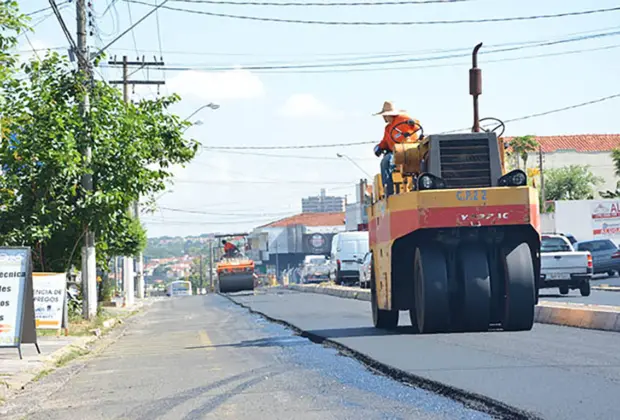 Prefeitura emite ordem de serviço para início de recape