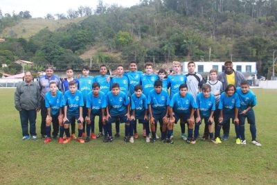 DC Santana estará disputando as finais da Copa Monte-Alegrense de Futebol de Base