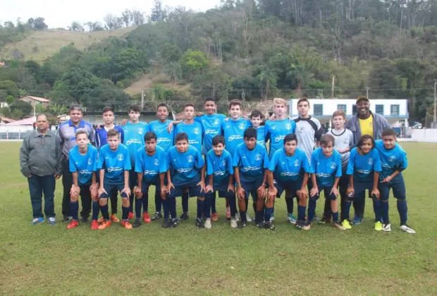 DC Santana estará disputando as finais da Copa Monte-Alegrense de Futebol de Base