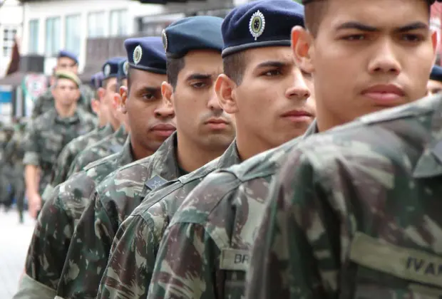 Junta do Serviço Militar convoca jovens pedreirenses para Alistamento