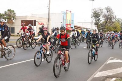 3ª Edição do Jaguariúna Mountain Bike Day reúne cerca de 500 ciclistas