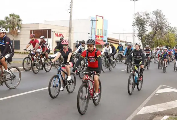 3ª Edição do Jaguariúna Mountain Bike Day reúne cerca de 500 ciclistas