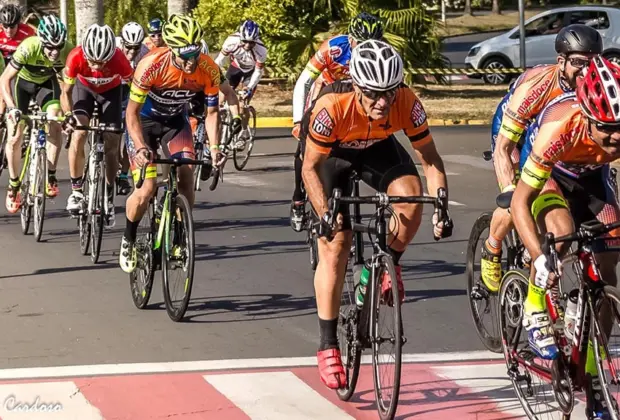 Mogi Guaçu sediou 6ª Etapa da Média Paulista de Ciclismo