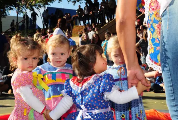 Festa Junina do Colégio Participação acontece neste domingo