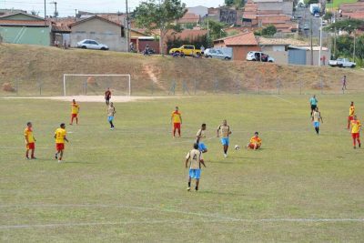 Com apoio da Prefeitura, Torneio de Futebol Beneficente acontece em Posse
