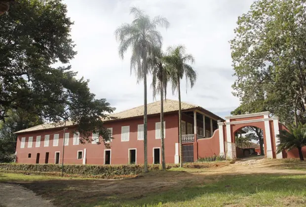 Fazenda da Barra, patrimônio histórico de Jaguariúna, será aberta à visitação pública a partir de 16 de junho