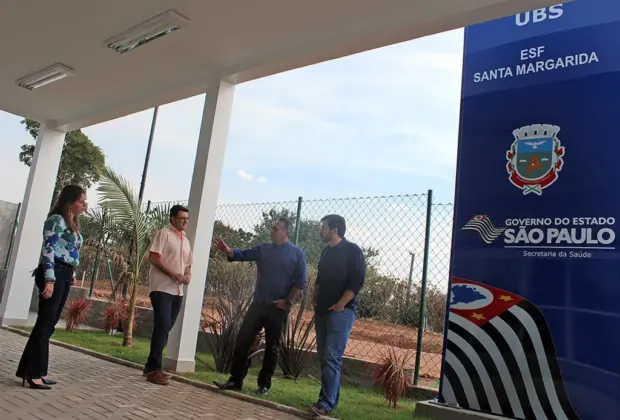 Holambra inaugura mês que vem nova Unidade de Saúde