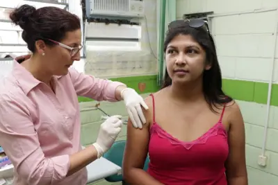 Jaguariúna prorroga vacinação contra gripe Influenza até 15 de junho