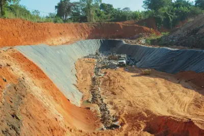 Prefeitura executa plano de ação no Aterro Sanitário