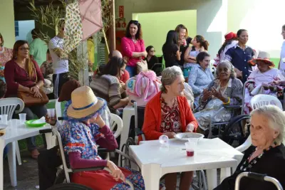 Festa Junina do Lar dos Velhos acontecerá no sábado, 16 de junho