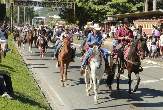 Prefeitura de Jaguariúna anuncia 45ª edição da Cavalaria Antoniana para 17 de junho