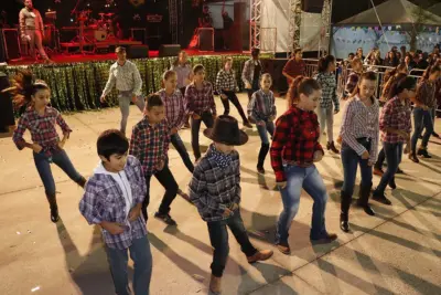 Festa Junina das Escolas de Jaguariúna leva cerca de 14 mil pessoas ao Parque Santa Maria