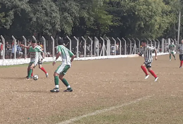 Comercial e Itaqui vencem jogos de ida da semifinal