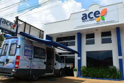 Sebrae Móvel estará em Holambra de 03 a 06 de setembro