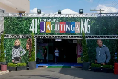 Fest Malhas Jacutinga (MG) vai até 17 de junho