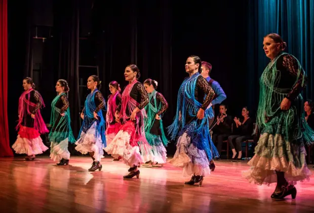 Café Tablao leva a dança e a cultura espanholas para Holambra