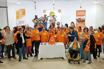 NAOTT celebra 20 anos de atividades em Holambra