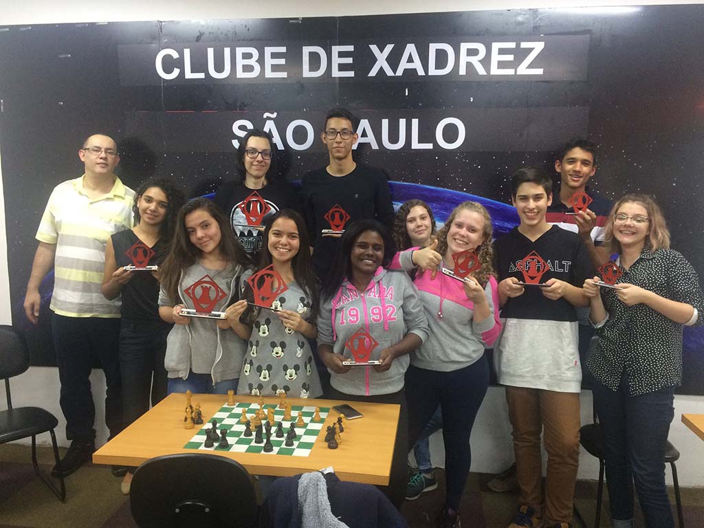 Xadrez Clube Sorocaba - Chess Club 