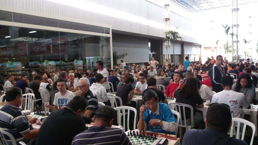 Torneio de Xadrez da Cidade de Vinhedo - Xadrez Total