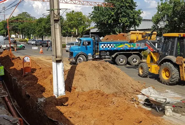 Prefeitura inicia obras de Remodelação da Rota nessa segunda