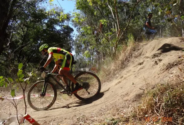 Equipe Galera Bike Team representa Mogi Guaçu em 3ª Etapa da Copa Taça São Paulo de MTB Olimpico (XCO)