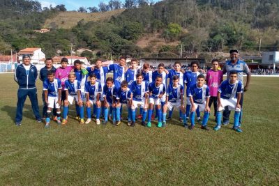 ADC Santana disputou as finais da Copa Monte-Alegrense de Futebol de Base